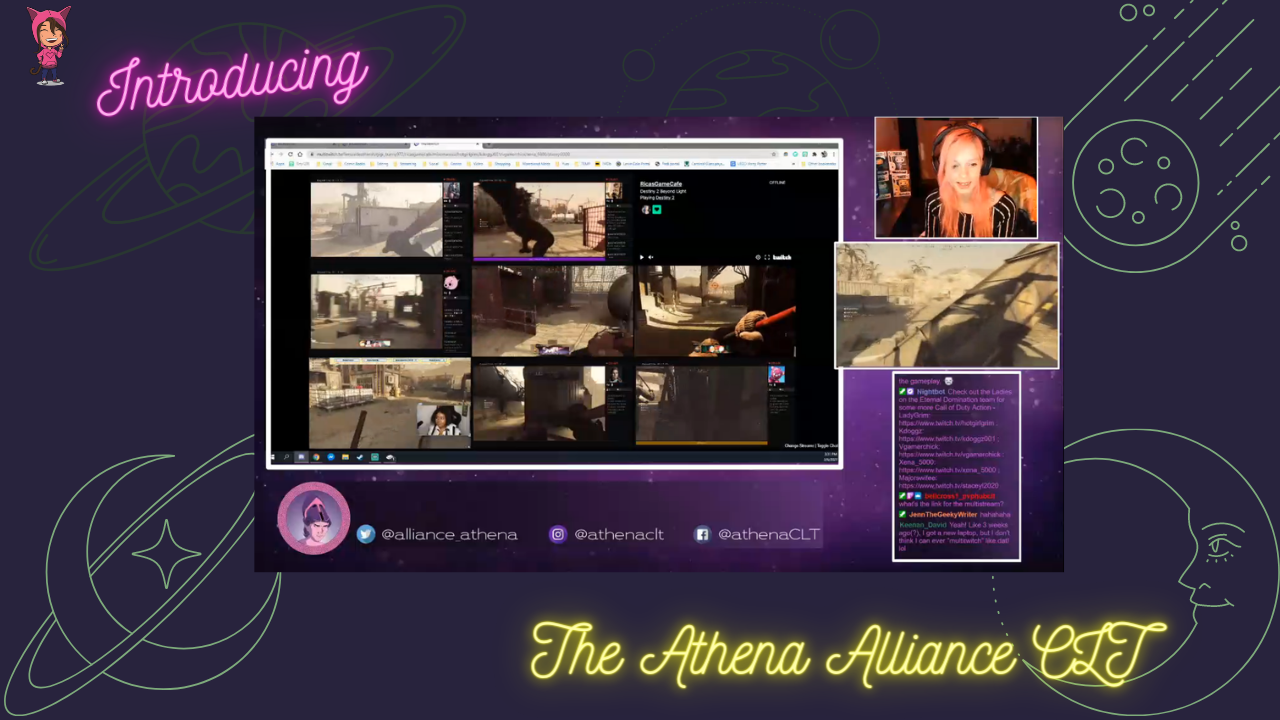 The Athena Alliance CLT