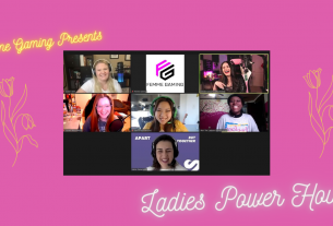 Femme Gaming Ladies Power Hour