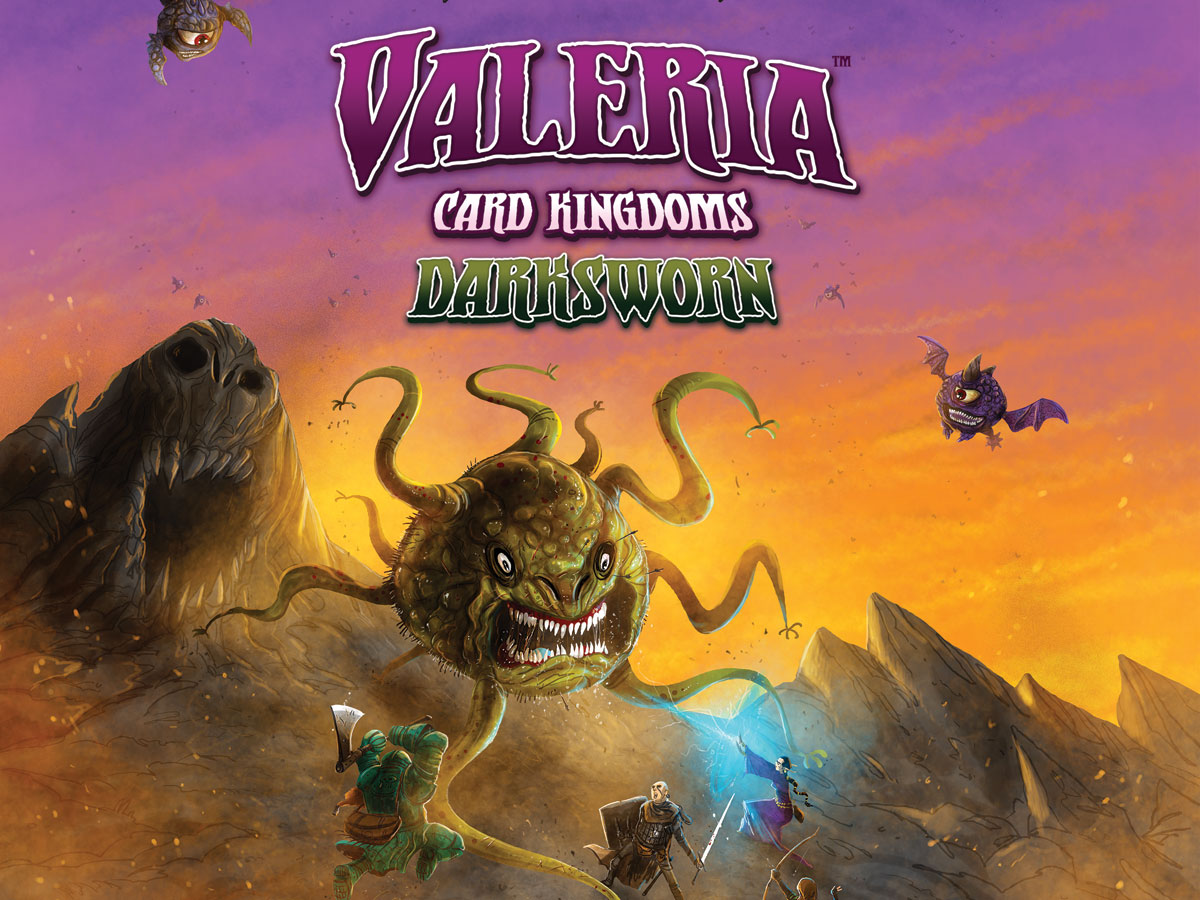 3 New Valeria-Universe Games (3 Games Pledge)