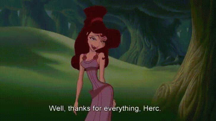 Disney's Hercules Megara gif