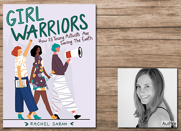 Girl Warriors Cover Image, Chicago Review Press