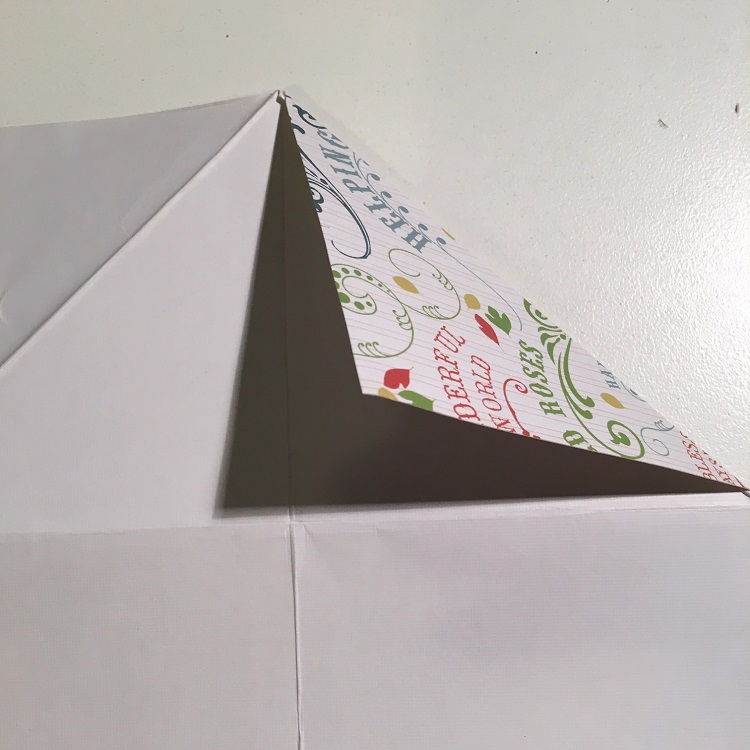 DIY Paper Airplane