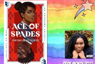 Pride Month - Ace of Spades by Faridah Abike-Iyimide