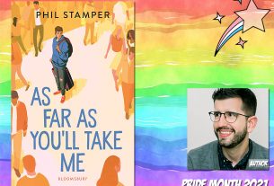 Pride Month - As Far As You'll Take Me by Phil Stamper
