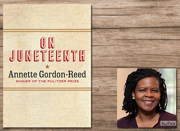 On Juneteenth, Cover Image Liveright