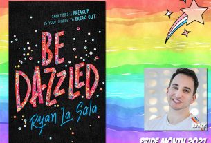 Pride Month - Be Dazzled by Ryan La Sala