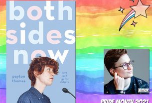 Pride Month - Both Sides Now by Peyton Thomas