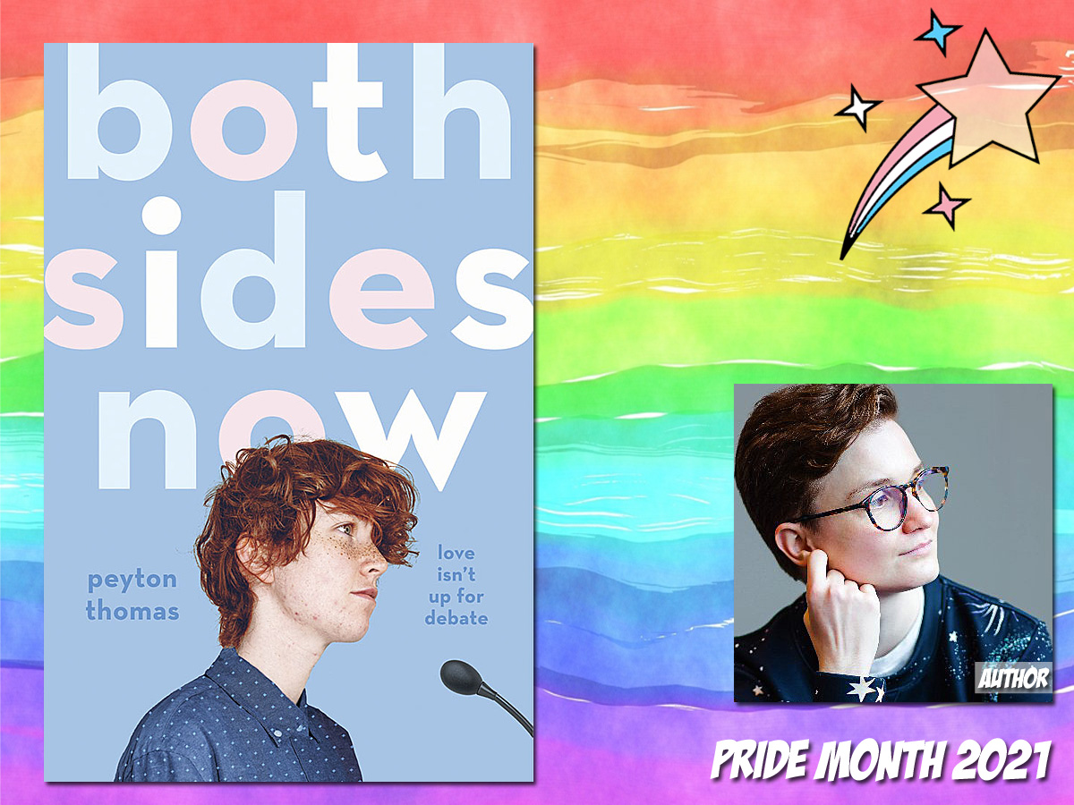 Pride Month - Both Sides Now by Peyton Thomas