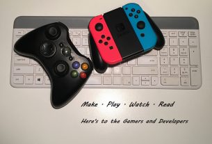 game controllers and keyboard