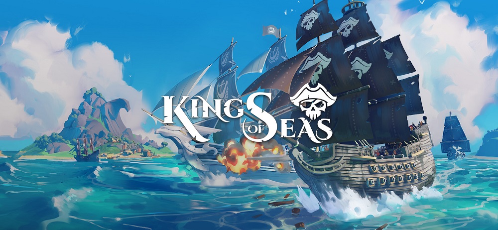 King of Sea, a pirate game