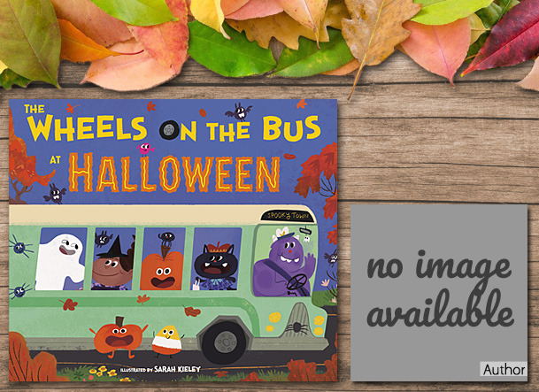 The Wheels on the Bus at Halloween Cover Image, Doubleday Books