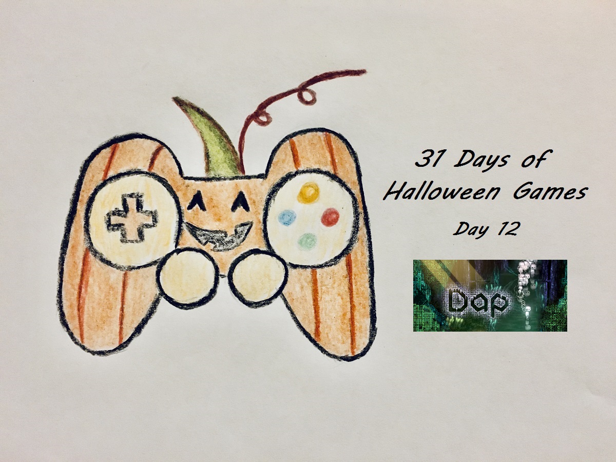 31 Days of Halloween Games Dap