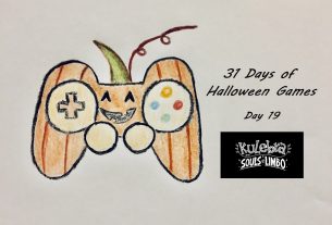 31 Days of Halloween Games