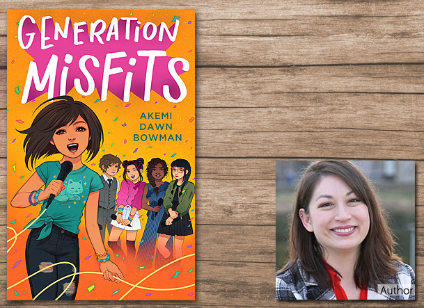 Generation Misfits Cover Image, Penguin Random House