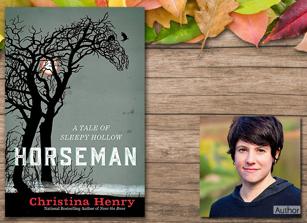 Horseman Cover Image, Berkley Books