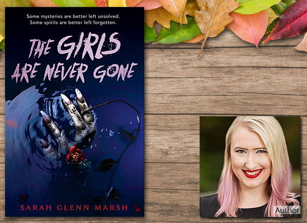 The Girls Are Never Gone Cover Image, Razorbill