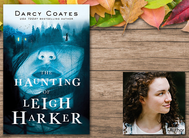 The Haunting of Leigh Harker Cover Image, Poisoned Pen Press