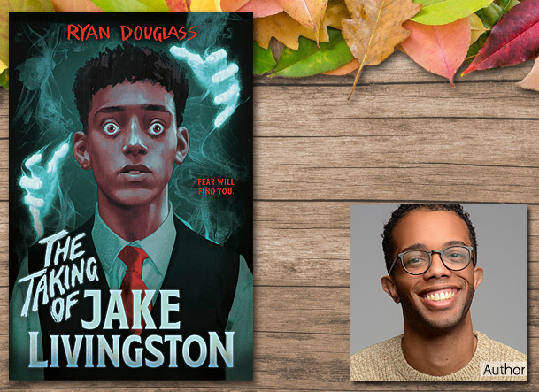 The Taking of Jake Livingston Cover Image, Putnam