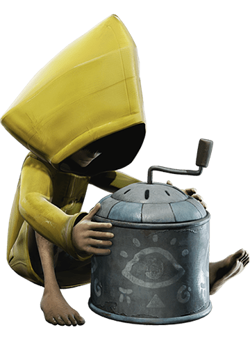 LITTLE NIGHTMARES (Little Nightmares, 2017) - Urge!