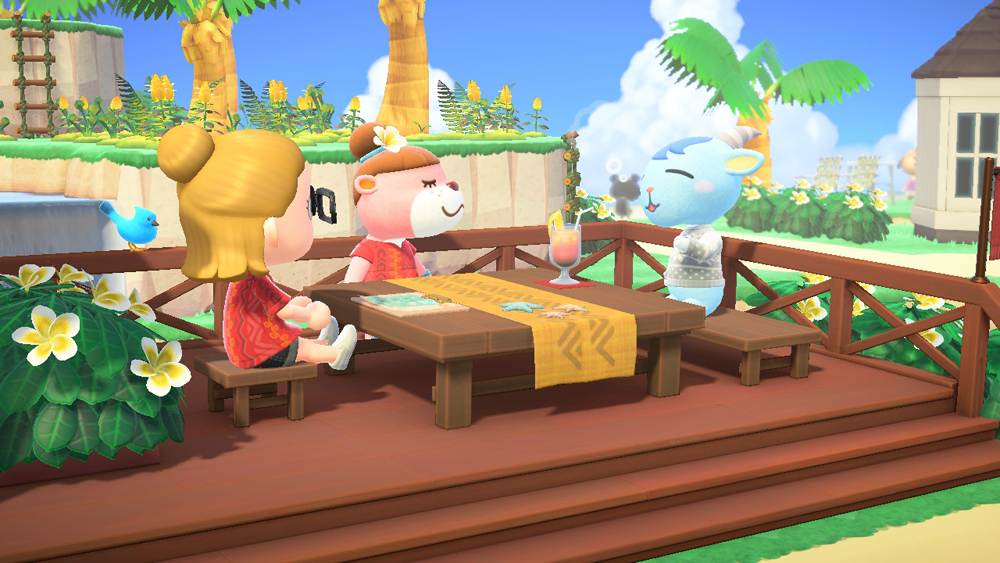 Home Away From Home: 'Happy Home Paradise' DLC Comes to 'Animal Crossing:  New Horizons' - GeekDad