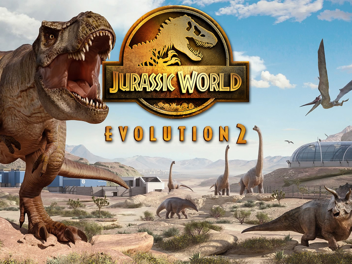 Jurassic World Evolution 2 Header, Images Frontier
