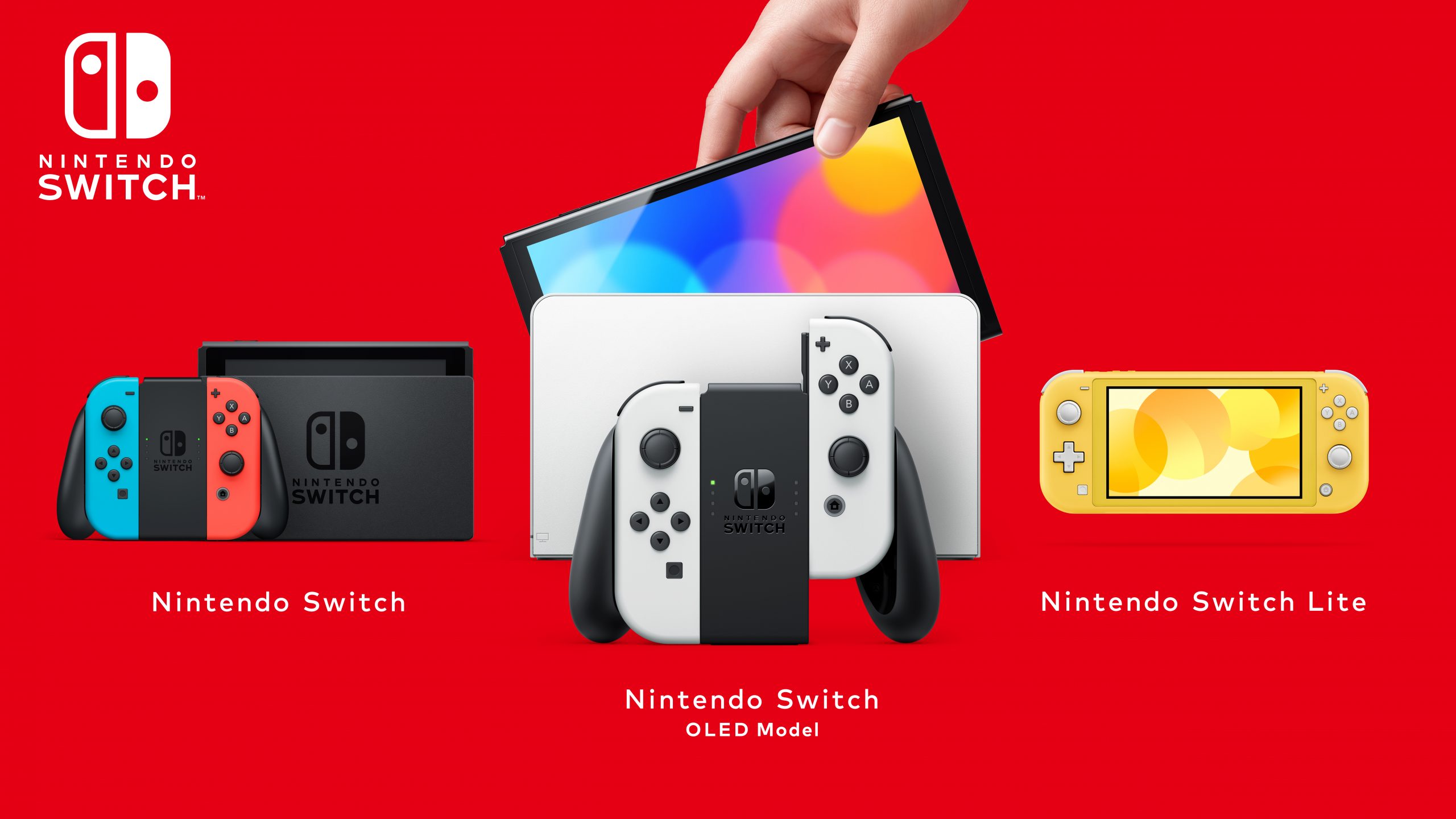 Nintendo Switch 32gb + Jogo Mario Kart Deluxe 8 - Loja Geek Here