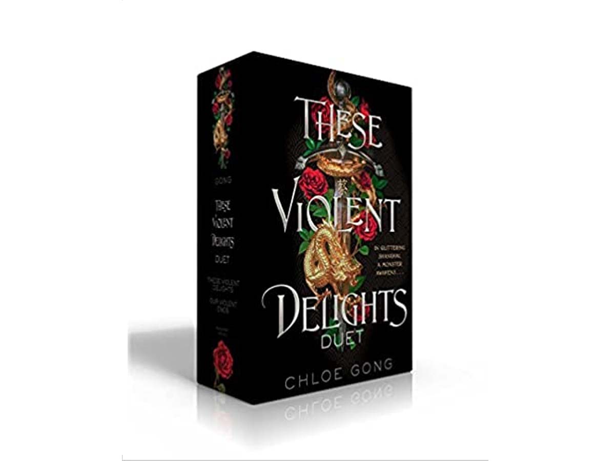 These Violent Delights Duet: These Violent Delights; Our Violent Ends by Chloe Gong