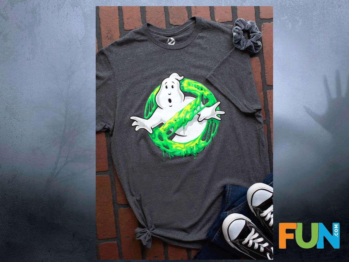 Ghostbusters Logo Shirt  Image: Daks