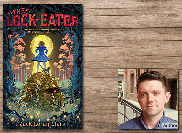 The Lock-Eater Cover Image, Penguin Young Readers