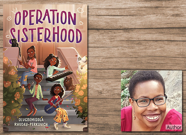 Operation Sisterhood Cover Image, Random House