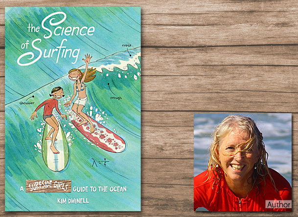The Science of Surfing Cover Image, Top Shelf Productions