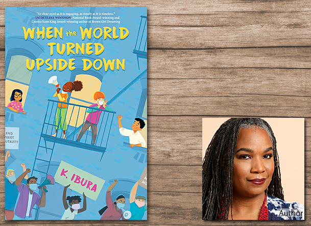When the World Turned Upside Down Cover Image, Scholastic