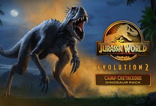 Camp Cretaceous Dinosaur Pack