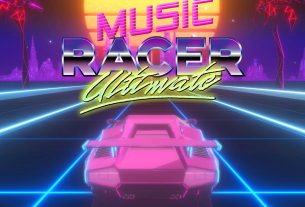 Music Racer Ultimate Header