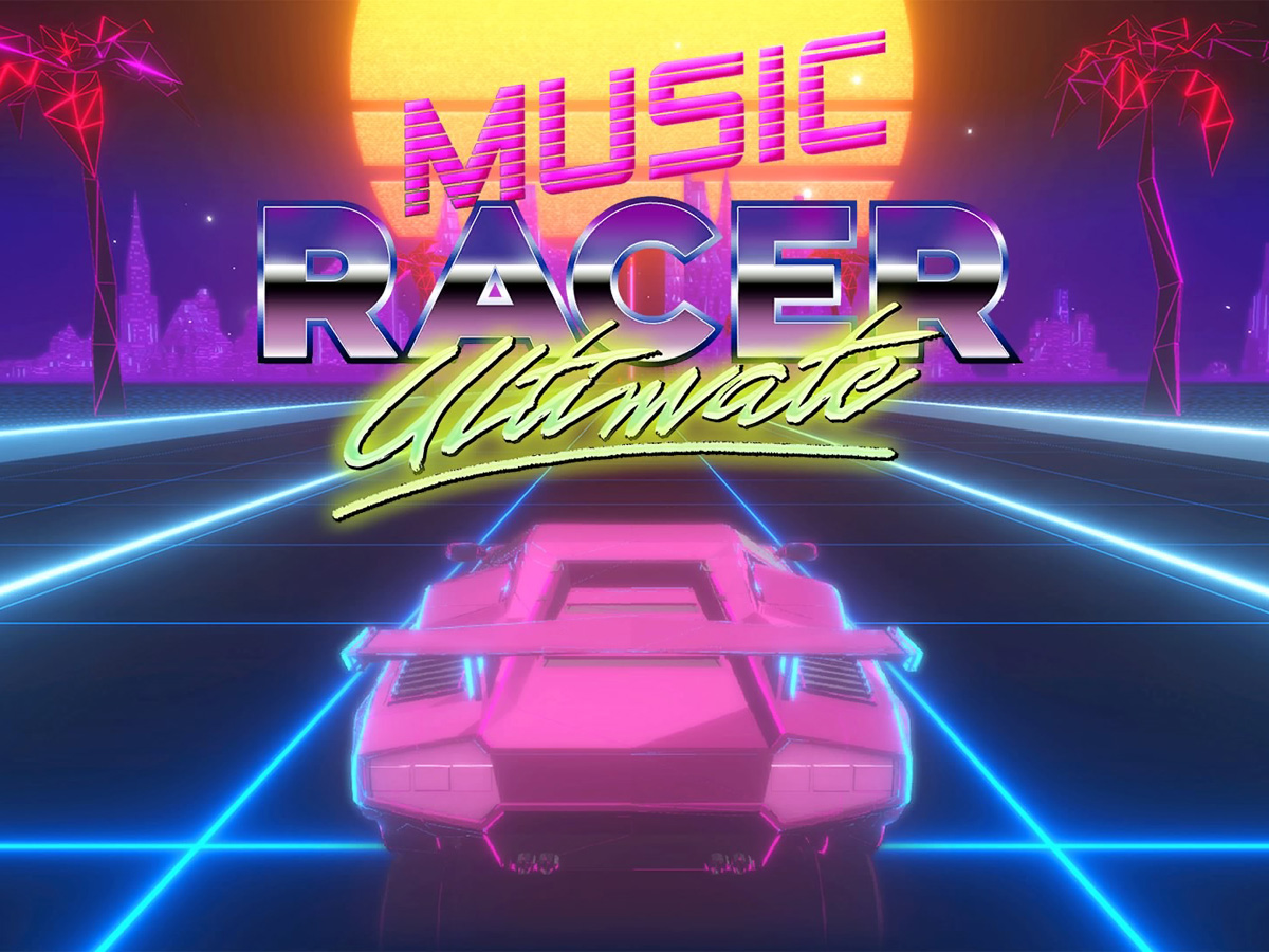 Music Racer Ultimate Header