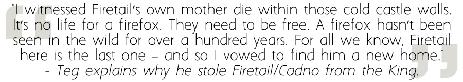 Quote from The Last Firefox 2