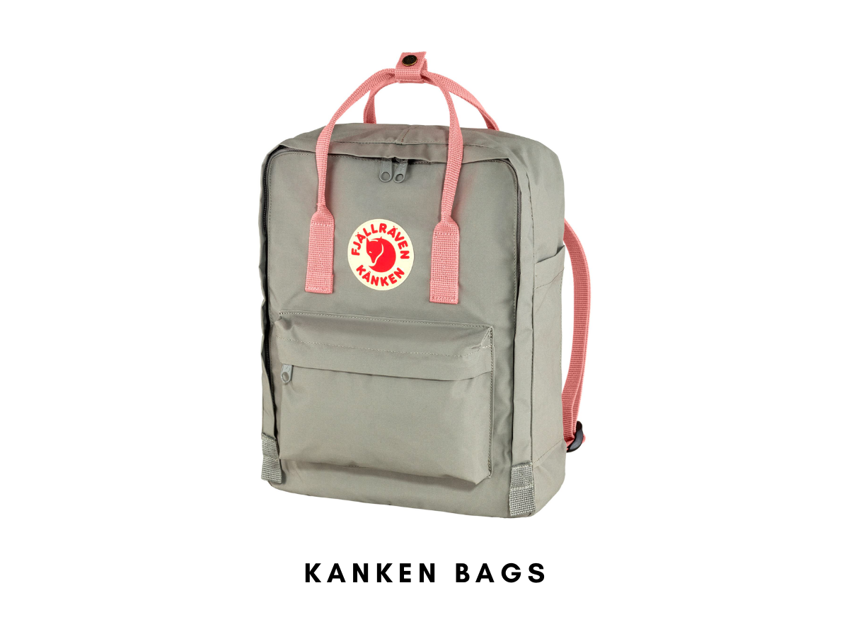 Kanken Bags  Image: Kanken