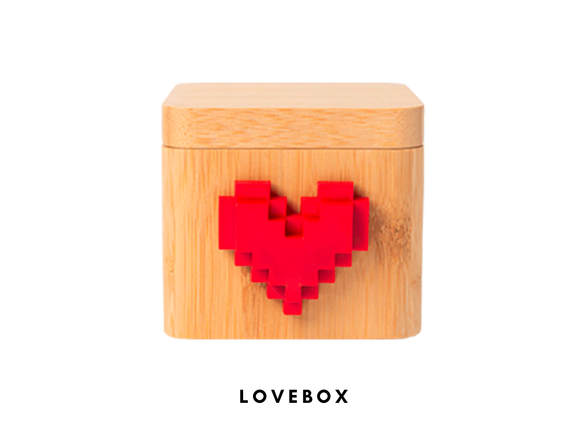 Lovebox \ Image: Lovebox