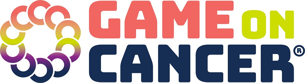 game on cancer logo