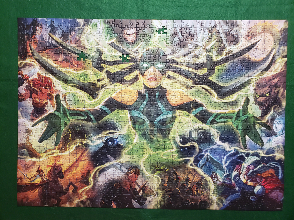 More Puzzle Time With Ravensburger - GeekMom