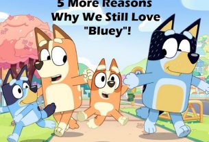 Bluey Season 3