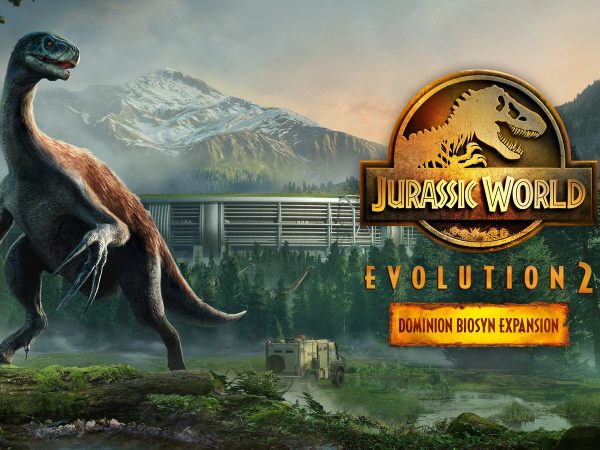 Exploring the 'Dominion Biosyn Expansion' for 'Jurassic World Evolution 2'
