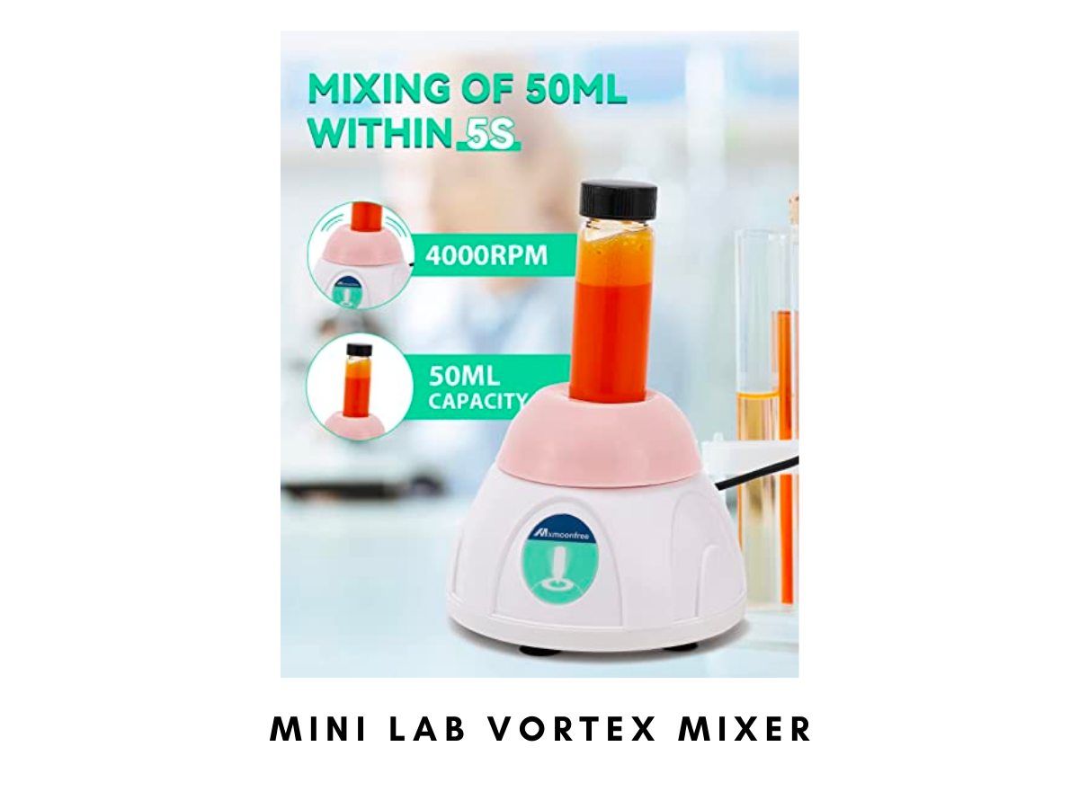 Mini Lab Vortex Mixer