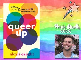 Queer Up, Cover Image - Walker Books