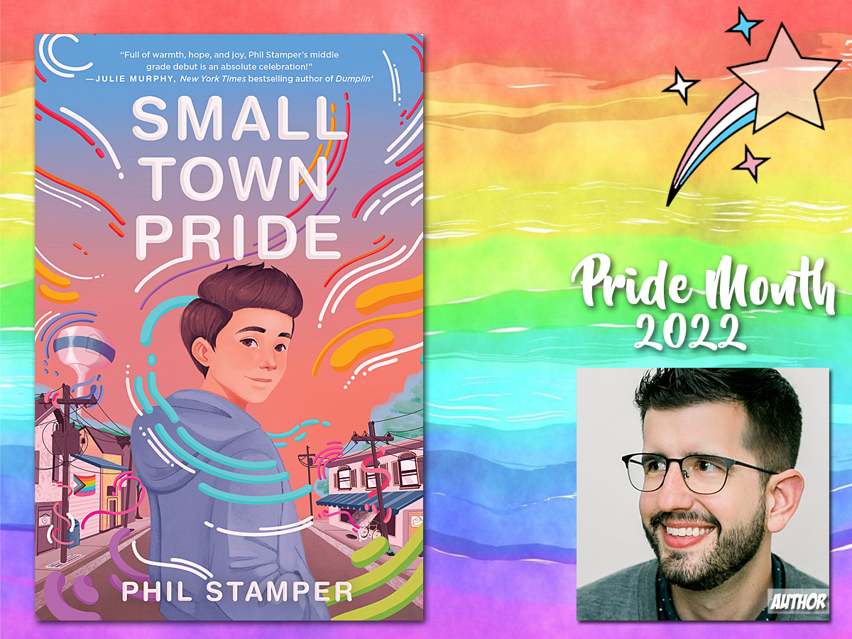 Small Town Pride, Cover Image - HarperCollins
