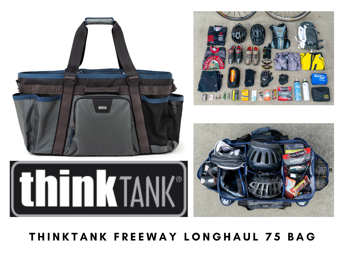 thinkTANK Freeway Longhaul 75 Bag
