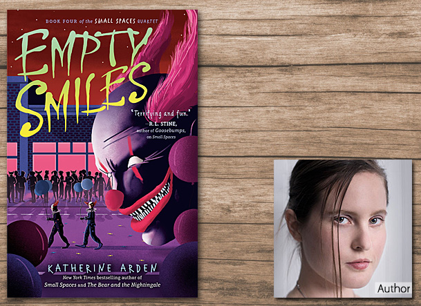 Empty Smiles, Image GP Putnam's Sons Books for Young Readers