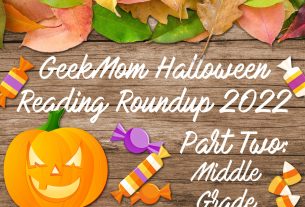 Halloween 2022 - Middle Grade