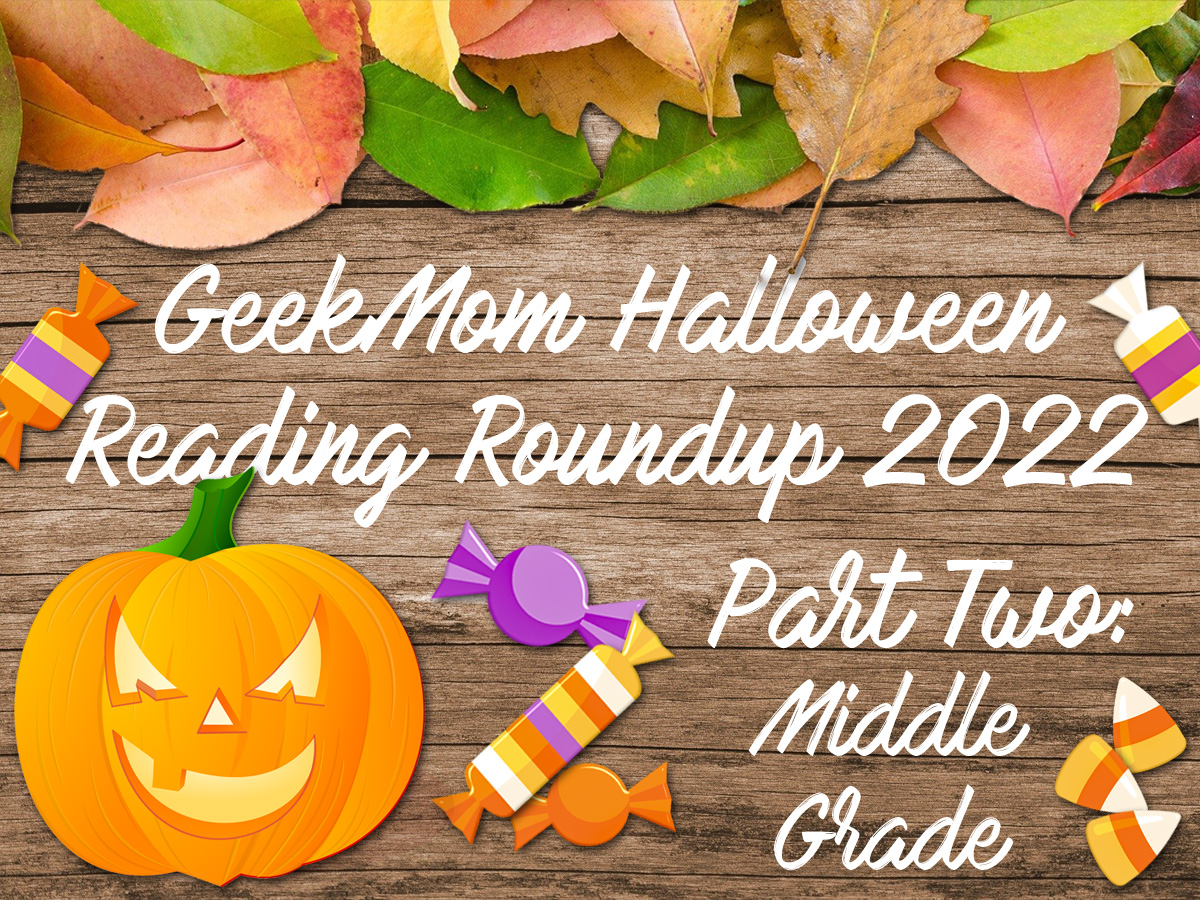 Halloween 2022 - Middle Grade