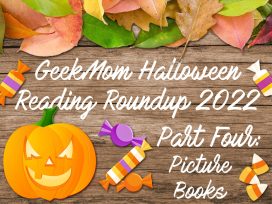 Halloween 2022 - Picture Books